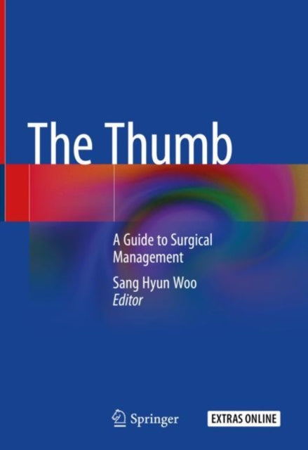 Book cover of: Thumb. By: Sang Hyun Woo