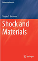 Book cover of: Shock and Materials. By: Stepan S. Batsanov