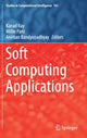 Book cover of: Soft Computing Applications. By: Kanad Ray