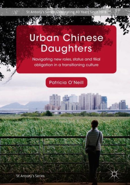 Book cover of: Urban Chinese Daughters. By: Patricia O'Neill