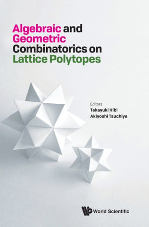Algebraic And Geometric Combinatorics On Lattice Polytopes