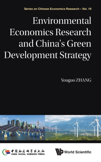 Book cover of: Environmental Economics Research And China's Green Development Strategy. By: Youguo Zhang