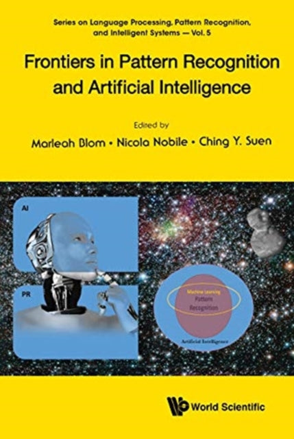 Book cover of: Frontiers In Pattern Recognition And Artificial Intelligence. By: Marleah Blom