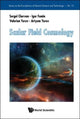 Book cover of: Scalar Field Cosmology. By: Sergei Chervon