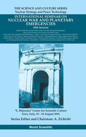 International Seminars On Nuclear War And Planetary Emergencies - 49th Session