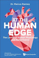 Book cover of: At The Human Edge: The Limits Of Human Physiology And Performance. By: Marcus Ranney