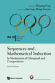 Book cover of: Sequences And Mathematical Induction:in Mathematical Olympiad And Competitions (2nd Edition). By: Zhigang Feng
