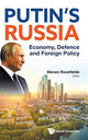 Book cover of: Putin's Russia: Economy, Defence And Foreign Policy. By: Steven Rosefielde