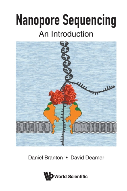 Book cover of: Nanopore Sequencing: An Introduction. By: AL