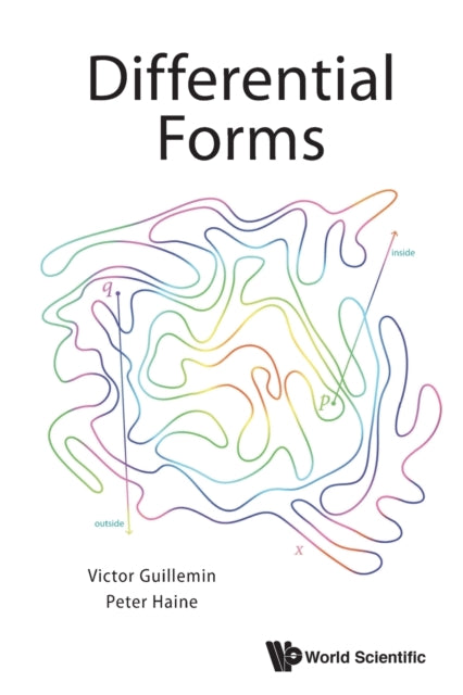 Book cover of: Differential Forms. By: Victor Guillemin