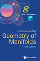 Book cover of: Lectures On The Geometry Of Manifolds (Third Edition). By: Liviu I. Nicolaescu