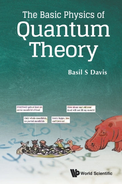 Book cover of: Basic Physics Of Quantum Theory, The. By: Basil S. Davis