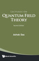 Book cover of: Lectures On Quantum Field Theory. By: Ashok Das