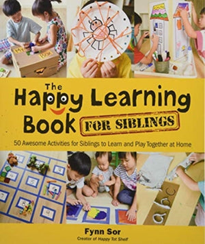 Happy Learning Book For Siblings, The