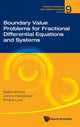 Book cover of: Boundary Value Problems For Fractional Differential Equations And Systems. By: Bashir Ahmad