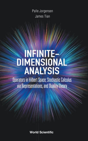 Infinite-dimensional Analysis