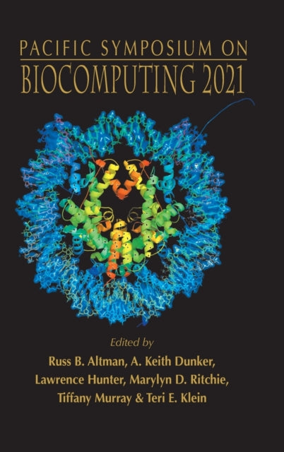 Book cover of: Biocomputing 2021 - Proceedings Of The Pacific Symposium. By: Russ Altman