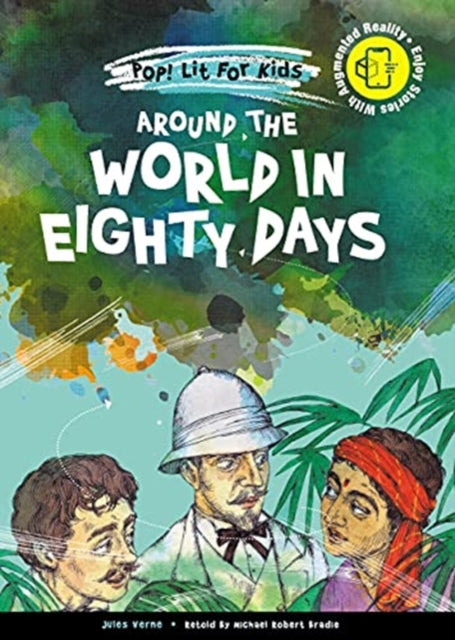 Around The World In Eighty Days 9789811233326 Michael Robert Bradie