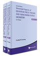 Book cover of: Structural Aspects Of Quantum Field Theory And Noncommutative Geometry (In 2 Volumes). By: Gerhard Grensing