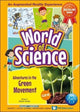 Book cover of: Adventures In The Green Movement. By: Karen Kwek
