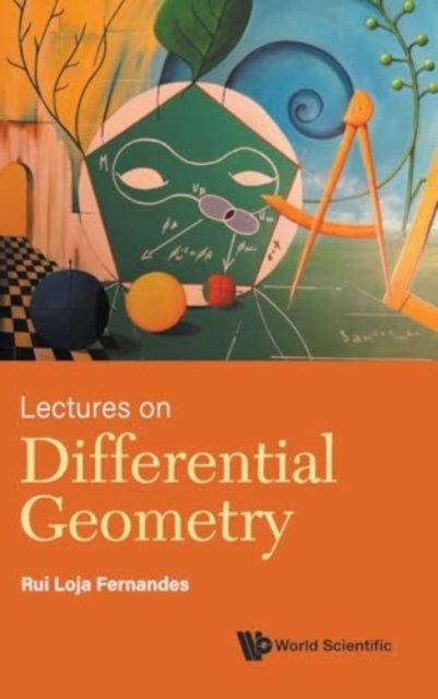 Book cover of: Lectures On Differential Geometry
