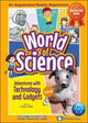 Book cover of: Adventures With Technology And Gadgets. By: Karen Kwek