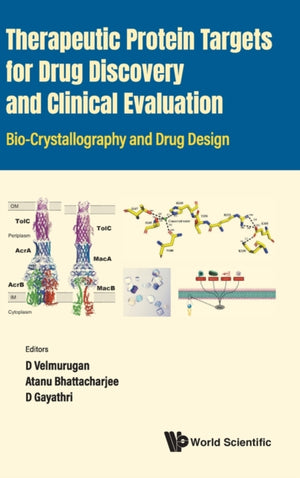 Therapeutic Protein Targets For Drug Discovery And Clinical Evaluation
