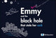 Book cover of: Emmy And The Black Hole That Stole Her Sock. By: Zhao-He Watse Sybesma