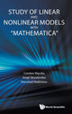 Book cover of: Study Of Linear And Nonlinear Models With "Mathematica". By: Czeslaw Maczka