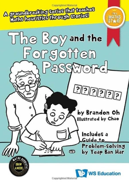 Book cover of: Boy And The Forgotten Password, The. By: Brandon Oh