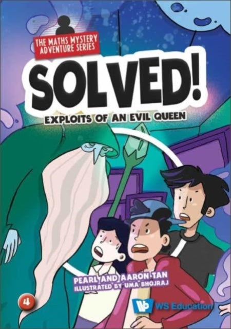 Book cover of: Exploits Of An Evil Queen. By: AARON