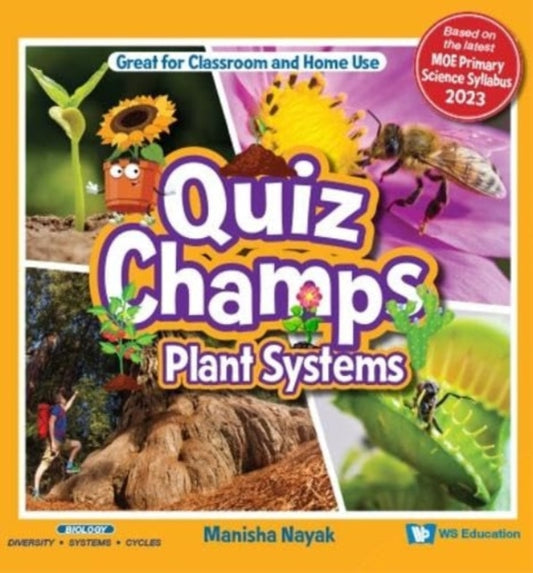 Book cover of: Plant Systems. By: NAYAK