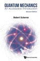 Book cover of: Quantum Mechanics: An Accessible Introduction. By: SCHERRER