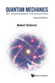 Book cover of: Quantum Mechanics: An Accessible Introduction. By: SCHERRER