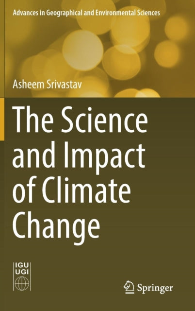 Book cover of: Science and Impact of Climate Change