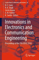 Book cover of: Innovations in Electronics and Communication Engineering. By: H. S. Saini