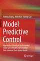 Book cover of: Model Predictive Control. By: Ridong Zhang