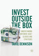 Book cover of: Invest Outside the Box. By: Tariq Dennison