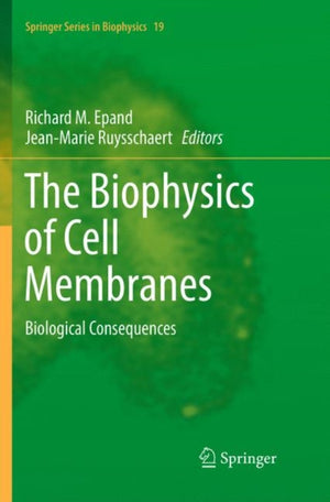 The Biophysics of Cell Membranes