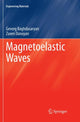 Book cover of: Magnetoelastic Waves. By: Gevorg Baghdasaryan
