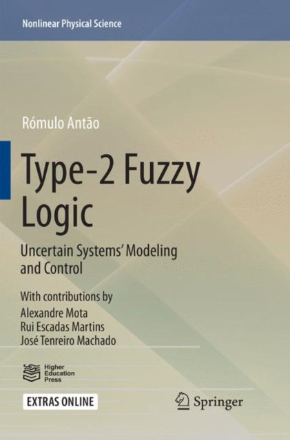 Book cover of: Type-2 Fuzzy Logic. By: Rómulo Antão