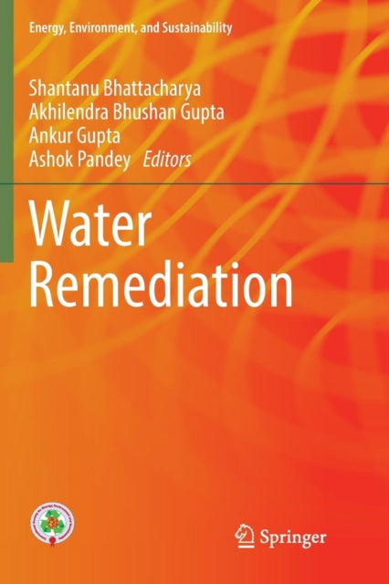 Book cover of: Water Remediation