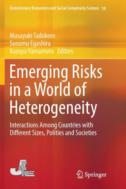 Book cover of: Emerging Risks in a World of Heterogeneity