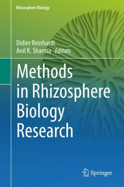Book cover of: Methods in Rhizosphere Biology Research. By: Didier Reinhardt