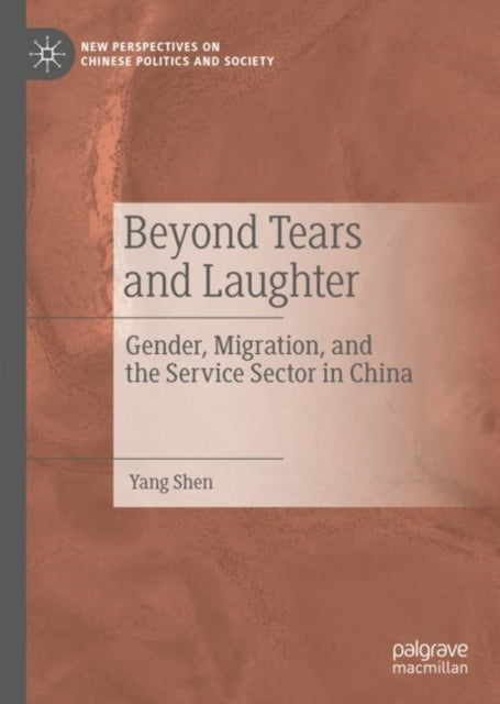 Book cover of: Beyond Tears and Laughter. By: Yang Shen