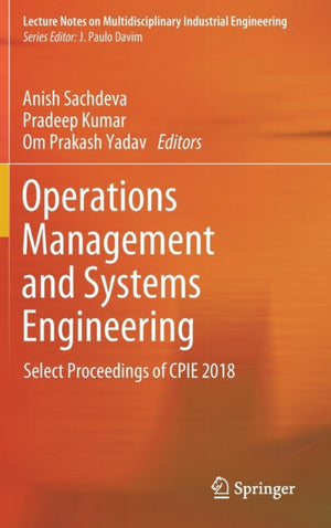 Operations Management and Systems Engineering