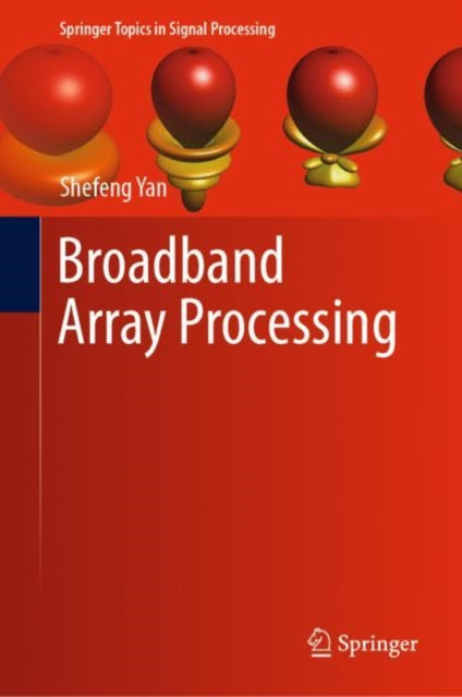 Broadband Array Processing