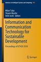Book cover of: Information and Communication Technology for Sustainable Development. By: Milan Tuba
