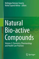 Book cover of: Natural Bio-active Compounds. By: Mallappa Kumara Swamy