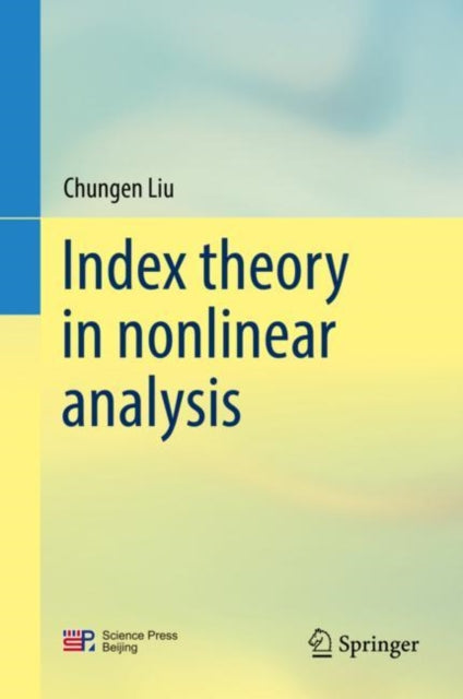 Book cover of: Index theory in nonlinear analysis. By: Chungen Liu